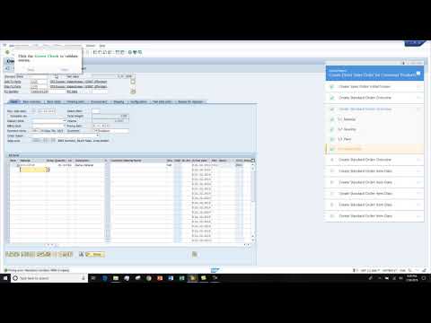 YouTube video