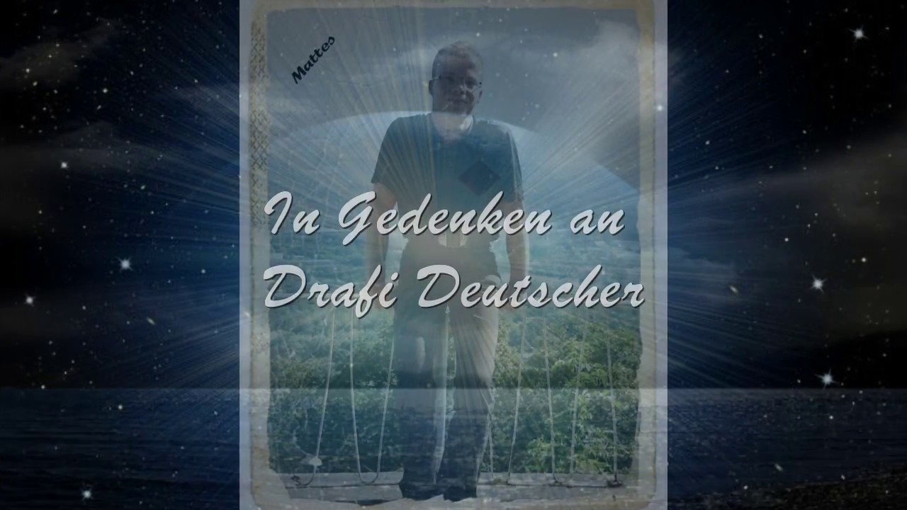 Herz an Herz Gefühl - Drafi Deutscher - Cover - YouTube