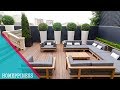 MUST WATCH !!! 40+ Modern Patio Ideas With Modern Furniture and Decoration -  HOMEPPINESS