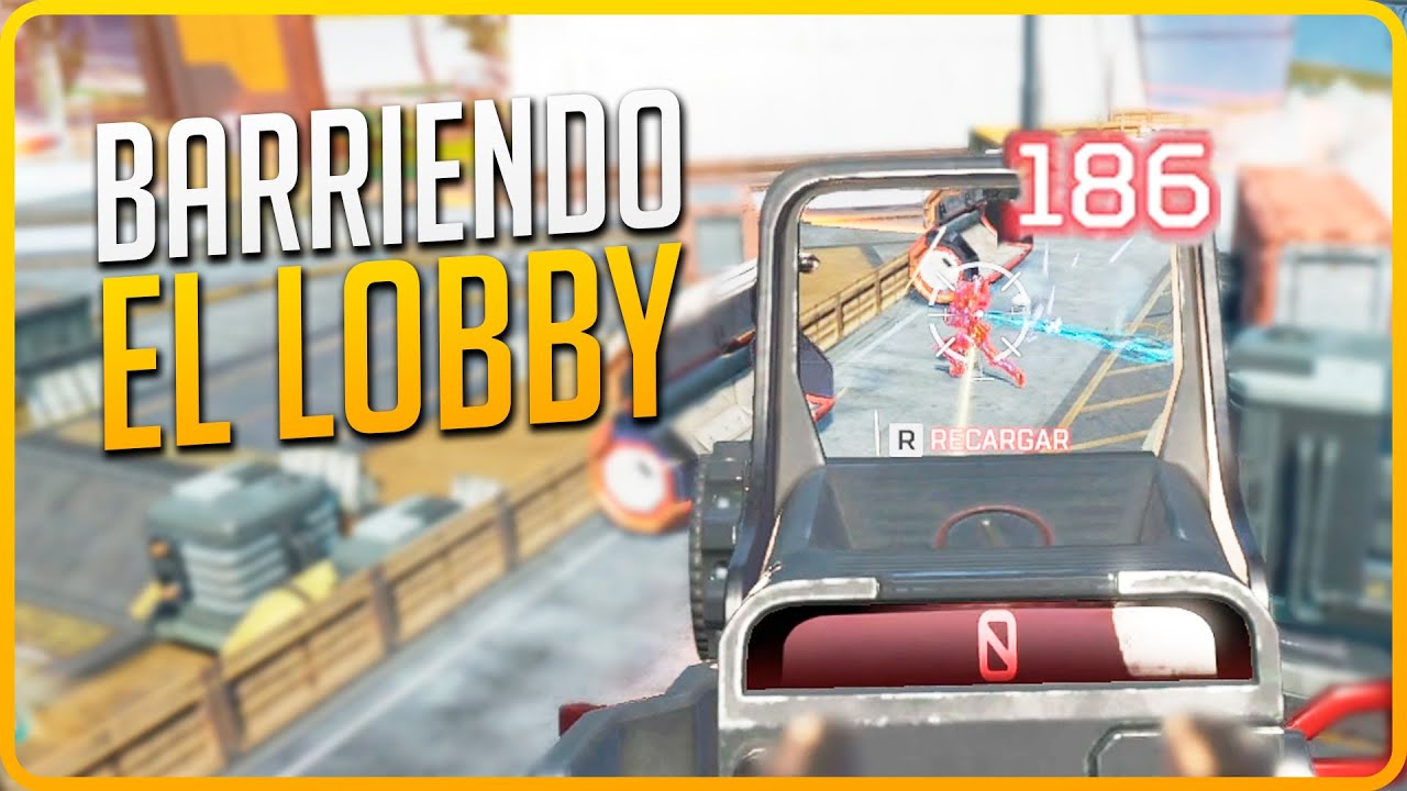 APEX LEGENDS: Me hice 5000 de DAÑO SIN PARAR! | Makina