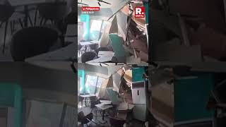 7.8 Magnitude Quake in Philippines Kills At Least 22