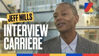 Jeff Mills - La plus grande légende de la techno EVER | Konbini
