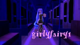 MMD - human chandelure - banshee strikes