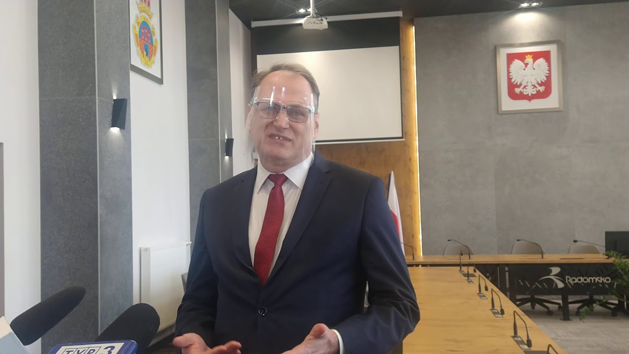 Nowy wiceprezydent Radomska