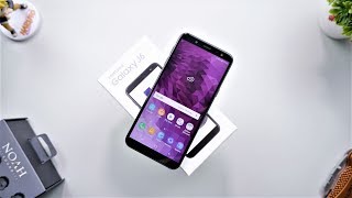 BOLEH JUGA - Unboxing Samsung Galaxy J6 Indonesia