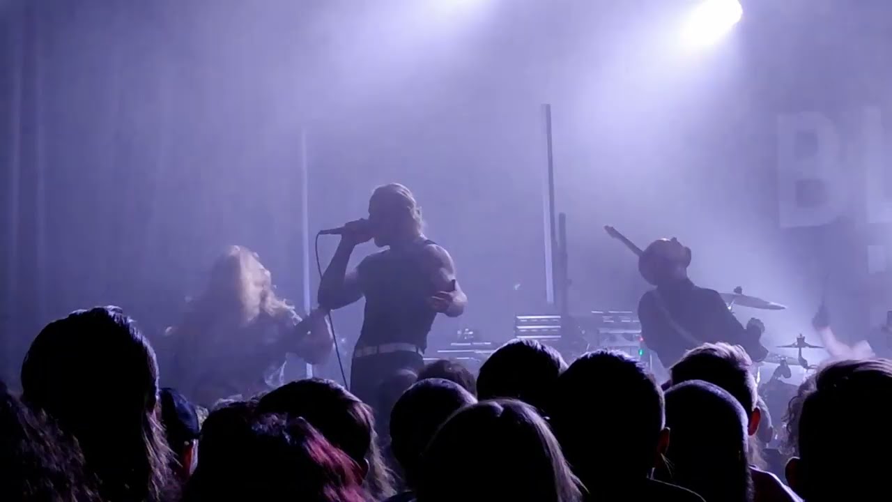 STELLAR CIRCUITS - WITCH HOUSE  Live at The Black Lab 2024