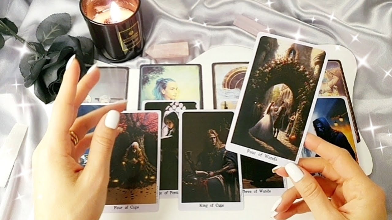 Возникнет ли связь с человеком, которого вы задумали? ♥️ (Открытый временной интервал)