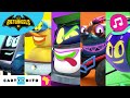 Meet The Villains Batwheels Kids Music Video Cartoonito Africa 