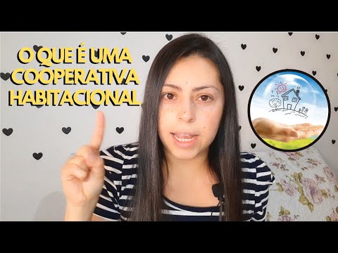 Vídeo: O que é uma cooperativa imobiliária?