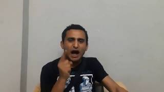 عادل المشوخي يشتم اسماعيل هنية حقير وفتحي حماد حقير وحماس حقير ويتهم حماس بتهديدة والدته