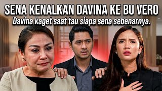 TRAILER TERIKAT JANJI HARI INI - DAVINA KAGET SAAT TAU BU VERO ADALAH MAMAHNYA SENA