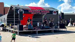 The Bar Chords Debut II @ LTD Brewing CO 10th Anniversary Block Party