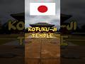 Nara Short: Kofuku-Ji Temple #travel #shorts #japan #nara