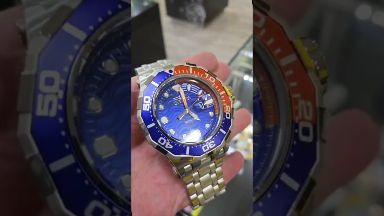 Invicta Pro Diver Men's Watch (Mod: 47843) | Invicta Watches