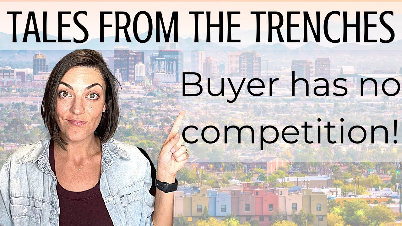 What's Happening in the Phoenix Real Estate Market? HIGH Appraisal