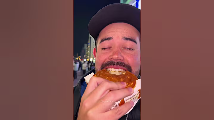 Japan's Viral 10 Yen Bread Challenge! 🤑 #japan #facts