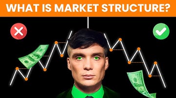 ICT Market Structure Simplified!
