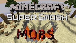 Minecraft: SuperSmash Mobs- Slime Class