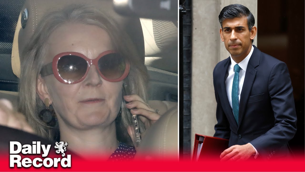 Labour demand Rishi Sunak block Liz Truss’ resignation honours after 'crashing the economy'