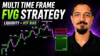 Fair Value Gap Trading Strategy With Multi Time Frame Bias