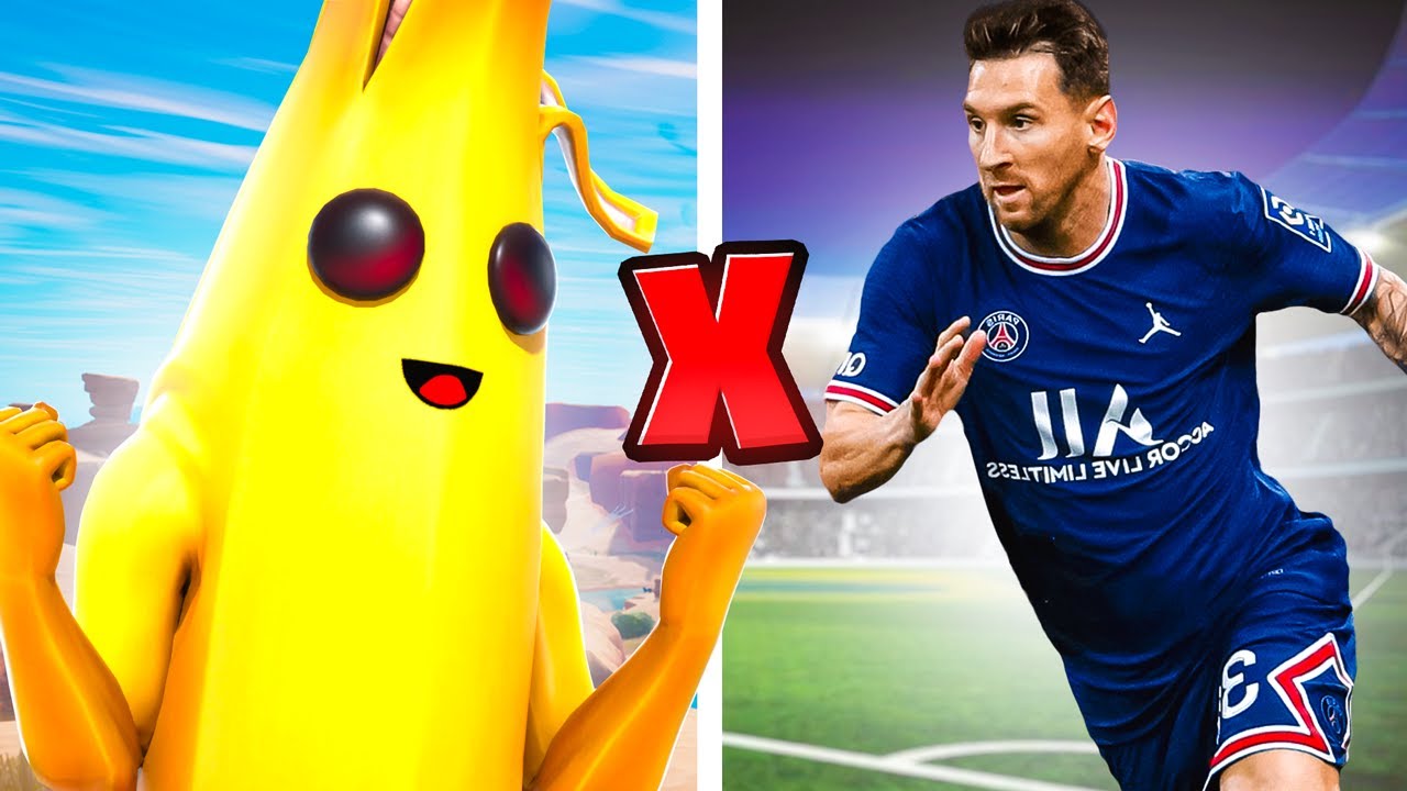 I Joined PSG x TNA...