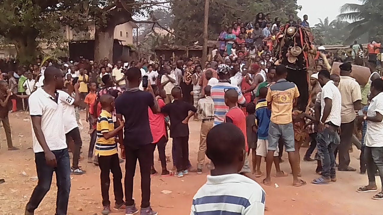 Ede aro Abagana 2013