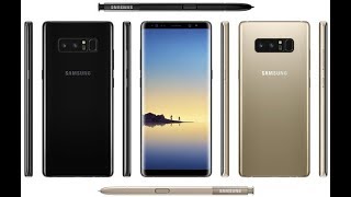 SAMSUNG GALAXY NOTE 8 WALLPAPERS LEAKED screenshot 4
