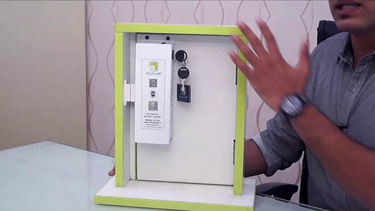 SECUGUARD Home security device HSD100