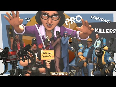 Видео: Знакомьтесь ПРО Контракто-делы [SFM]