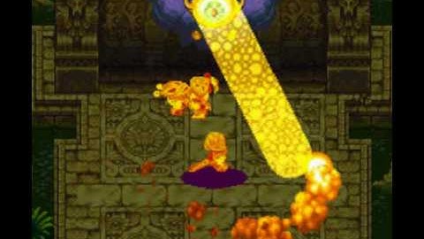 Seiken Densetsu 3 Walkthrough Part 43B