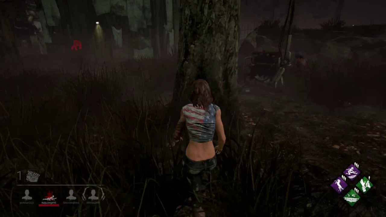 Kate Denson Gameplay #32 [1080p] | Dead by Daylight