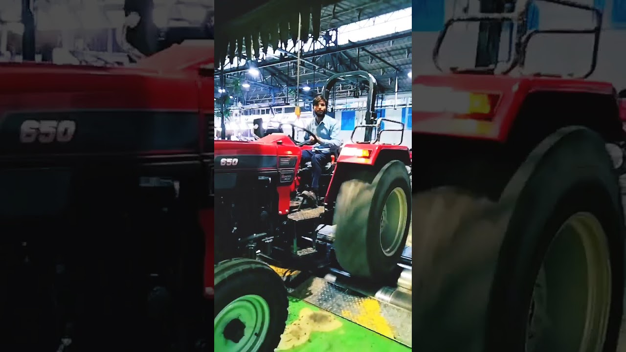 tractor agency YouTube