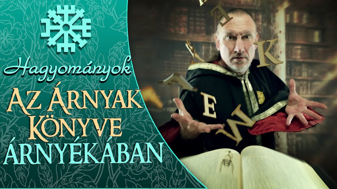 MÁGIKUS JEGYZETEK ÉS NAPLÓK | Hagyományok | S02E12