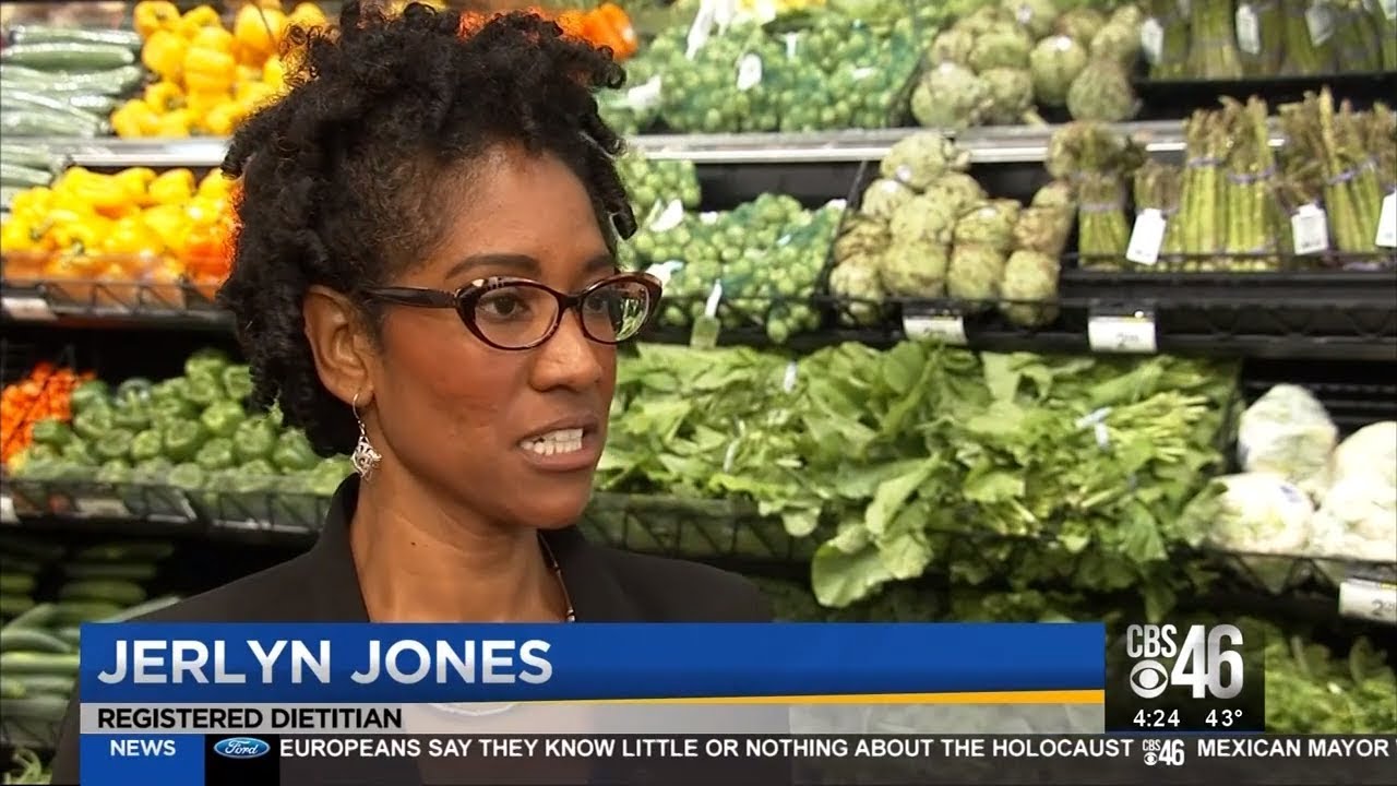 HEALTHY SHOPPING FOR SENIORS PROGRAM - The Lifestyle Dietitian