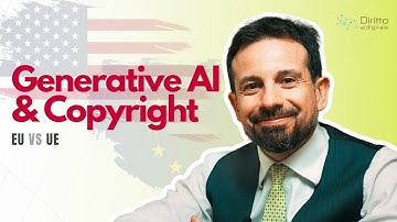 Generative AI & Copyright: EU vs US Legal Battle for the Future