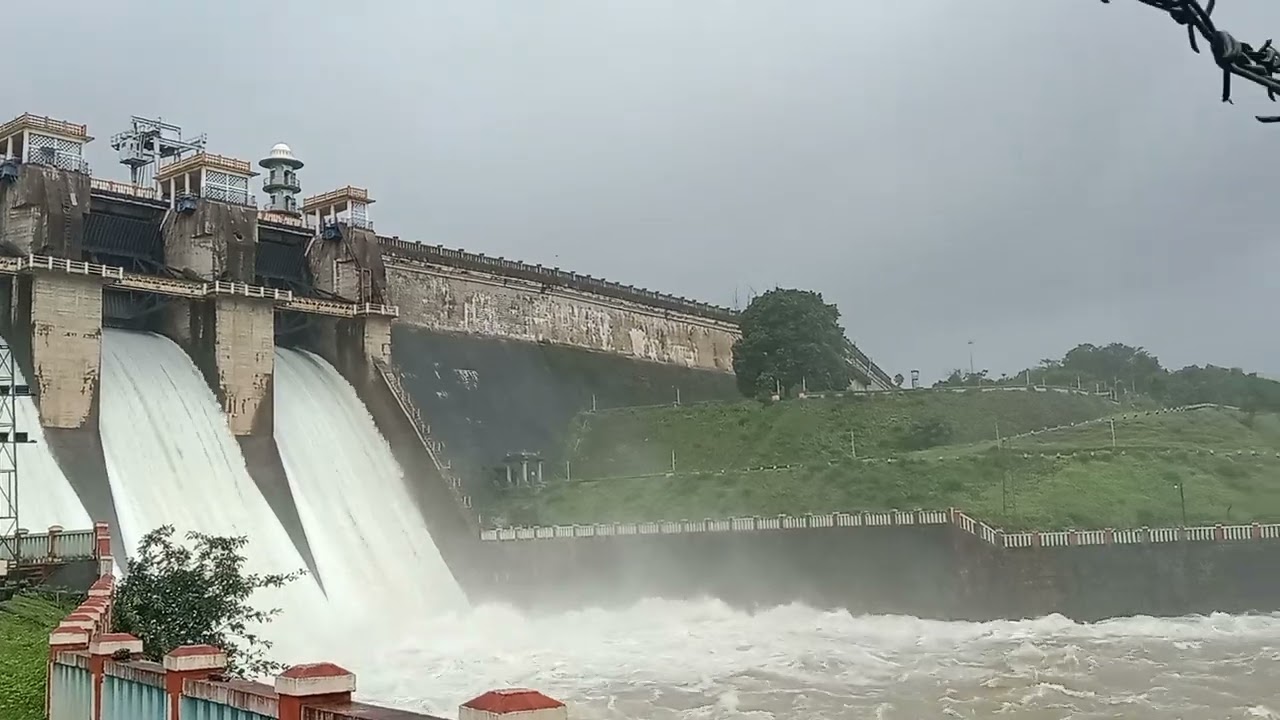 Harangi dam