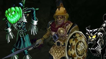 Clockwork Maximo vs Army of Zin: Sinister Stones 🎇Mastered🎇