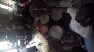 Celebrity Daniel Deej John playing Get to it by Dave Weckl Profile