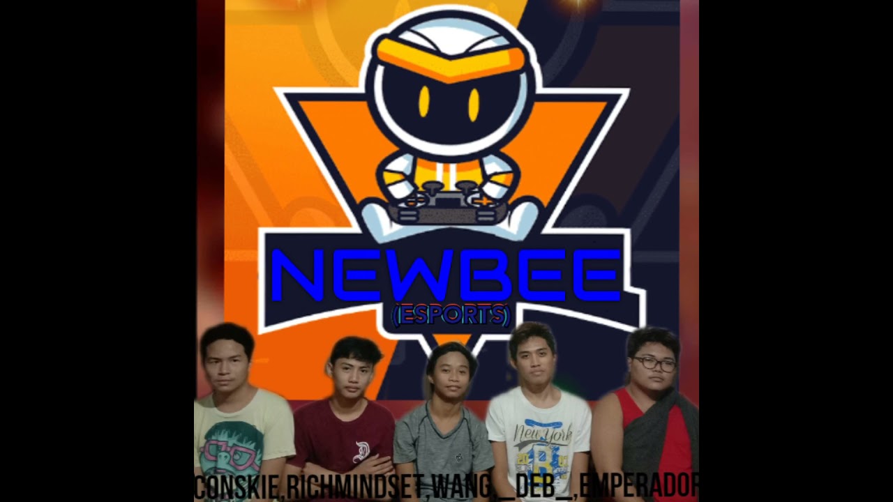 Team Newbee