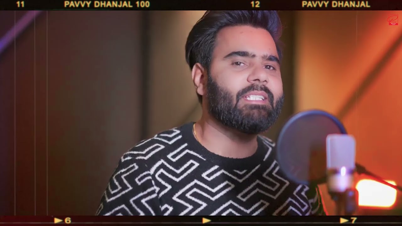 Sochi Na   Pavvy Dhanjal   Parm Sehjra  Latest Punjabi Songs 2024