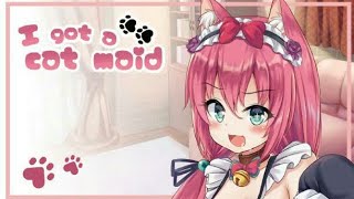 game+ anime Neko Hiroi Mashita screenshot 4