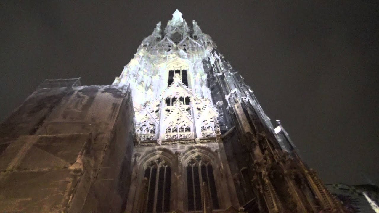 КОЛОКОЛЬНЫЙ ЗВОН СОБОРА СВЯТОГО СТЕФАНА В ВЕНЕ