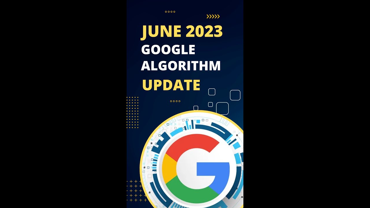 Google Search Ranking Algorithm Update June 14th 2023: What You Need to ...