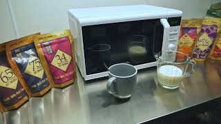 Celebrity How To Make Hot Chocolate Using a Microwave Net Worth