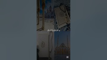 قرآن كريم بصوت جميل للقارئ ياسر الدوسري #قرآن_كريم #quran #ياسر_الدوسري