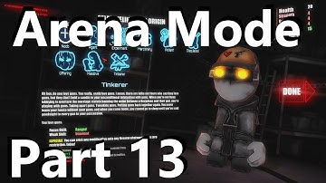 Imprinting a Tinker (Part 13) [Madness: Project Nexus]