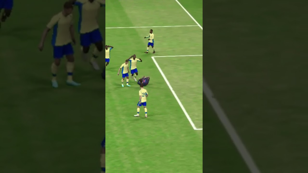 another bicycle kick goal by van nistelrooij🗿 YouTube