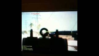 Team kill the right way(bfbc2)