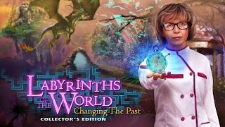 Labyrinths of the World: Changing the Past Collector's Edition Labyrinths of the World: Changing the Past Collector's Edition