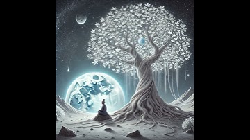 The Enchanting Legend of Cuội and the Magical Banyan Tree | Vietnamese Moon Folklore